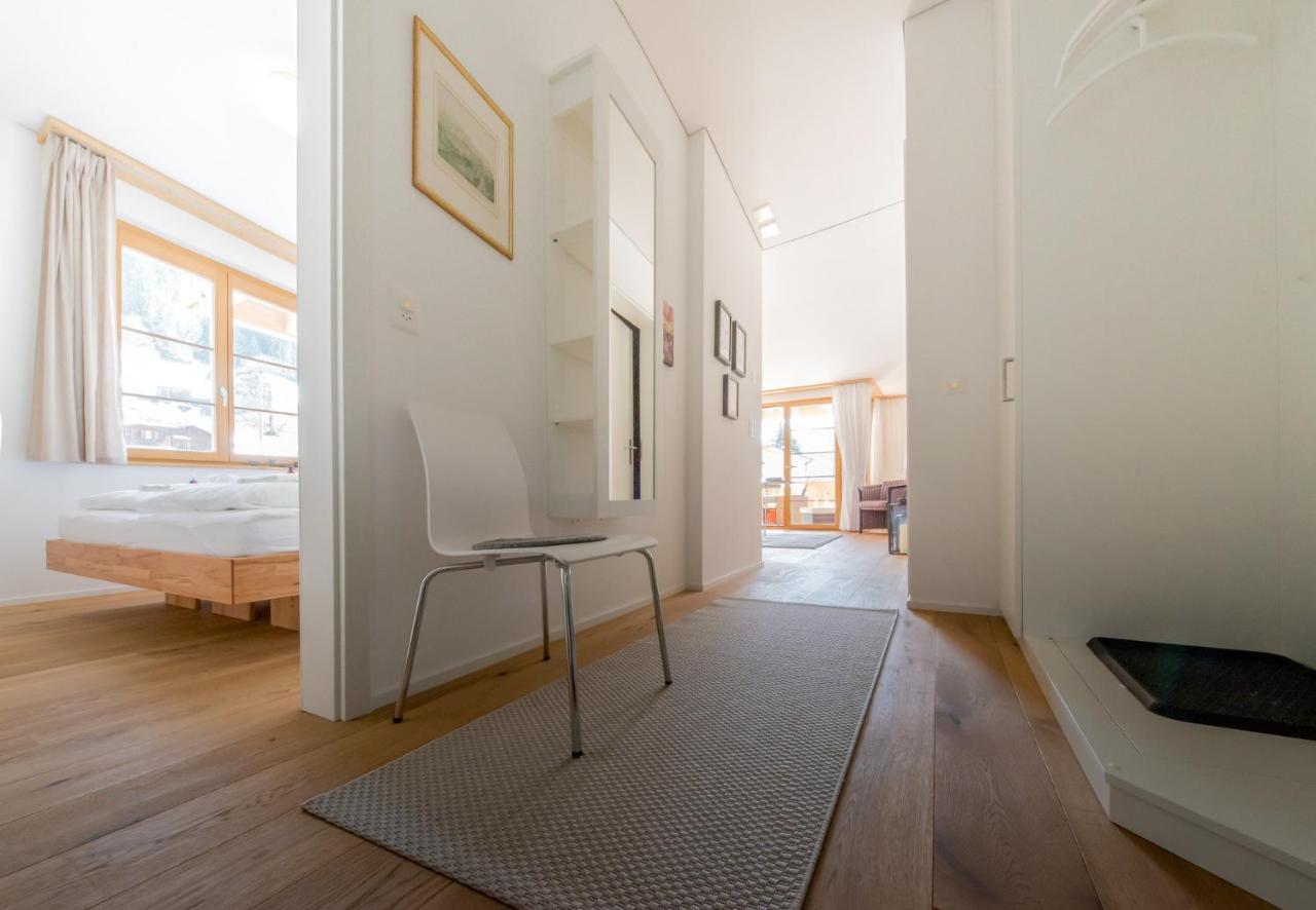 Panoramapark Soleil Chalet B Wengen Ngoại thất bức ảnh