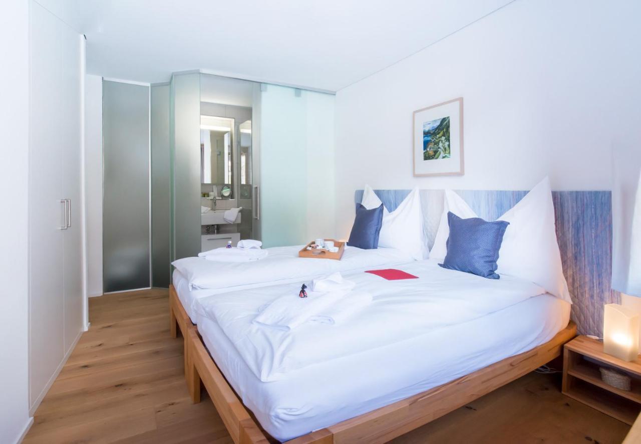 Panoramapark Soleil Chalet B Wengen Ngoại thất bức ảnh