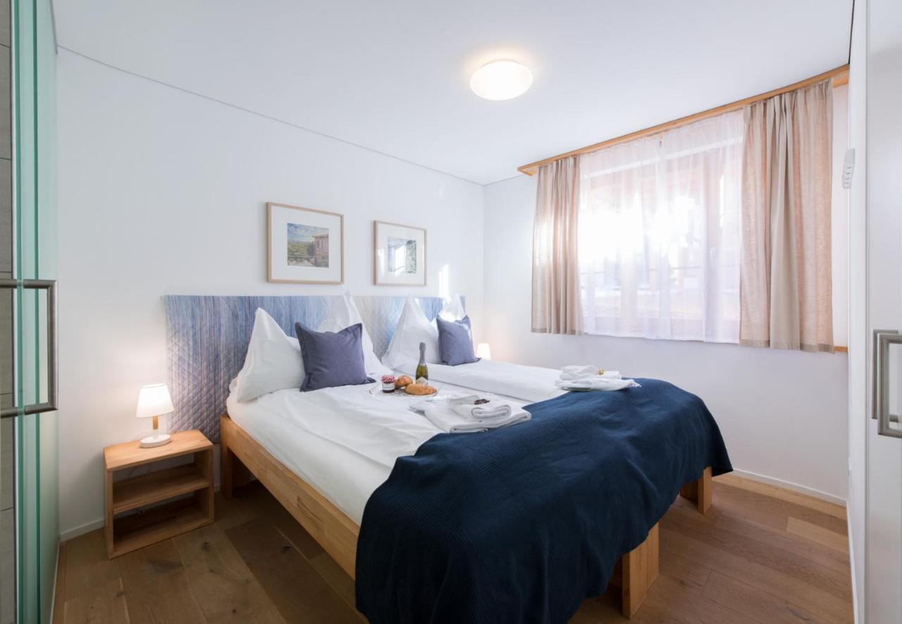 Panoramapark Soleil Chalet B Wengen Ngoại thất bức ảnh