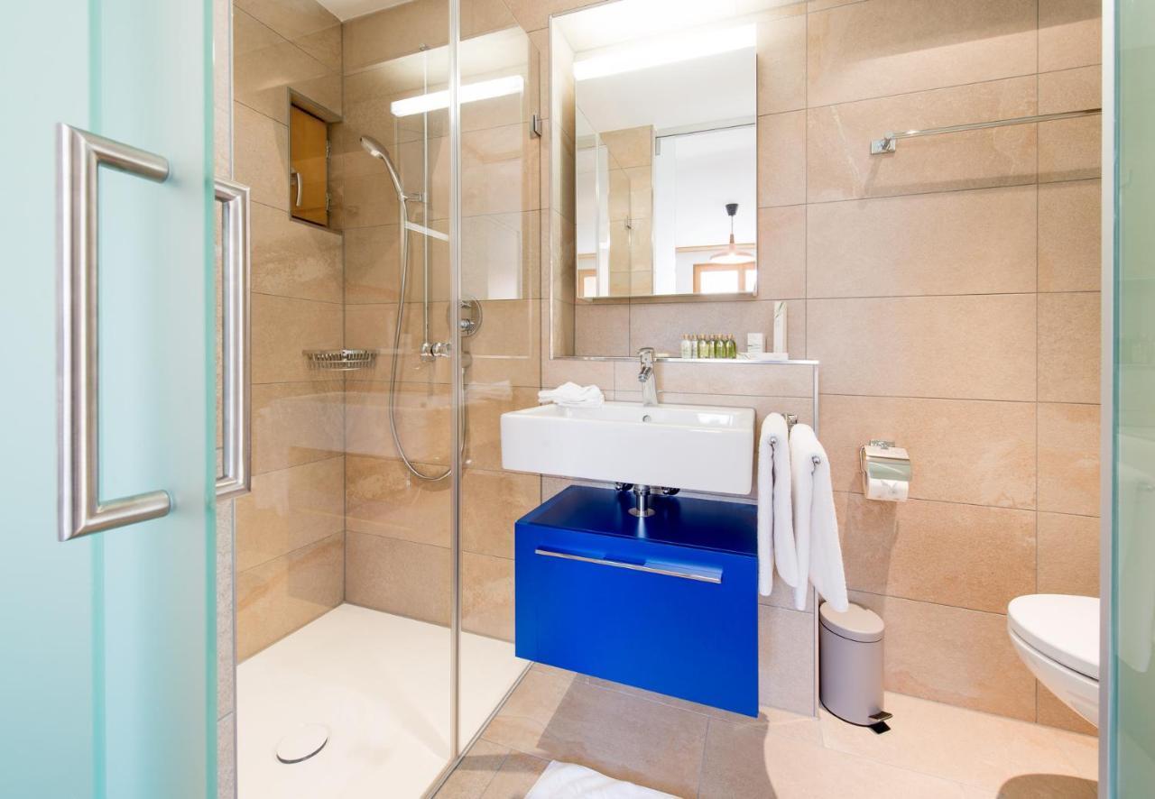 Panoramapark Soleil Chalet B Wengen Ngoại thất bức ảnh