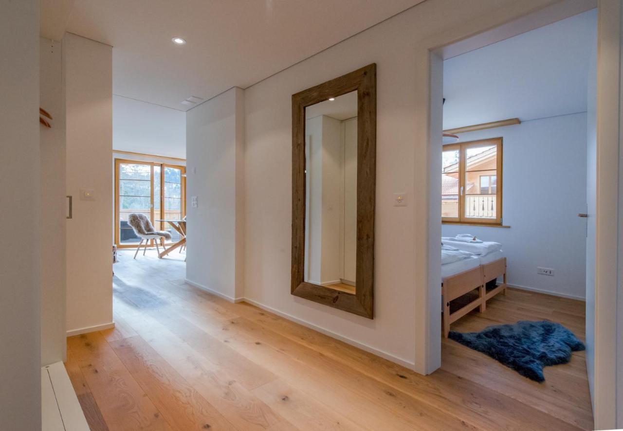 Panoramapark Soleil Chalet B Wengen Ngoại thất bức ảnh
